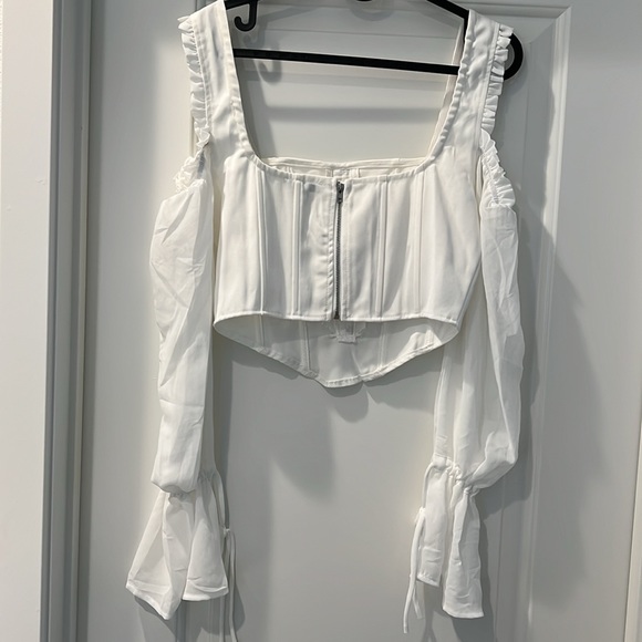 Corset top - Picture 7 of 7